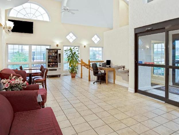 howard johnson by wyndham blackwood near philadelphia