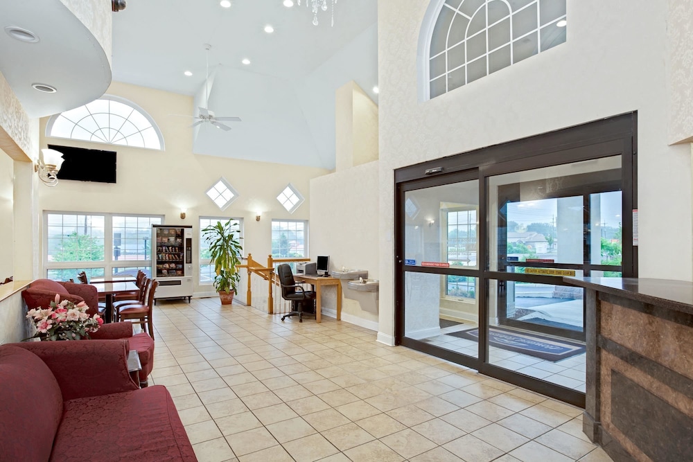 howard johnson by wyndham blackwood near philadelphia