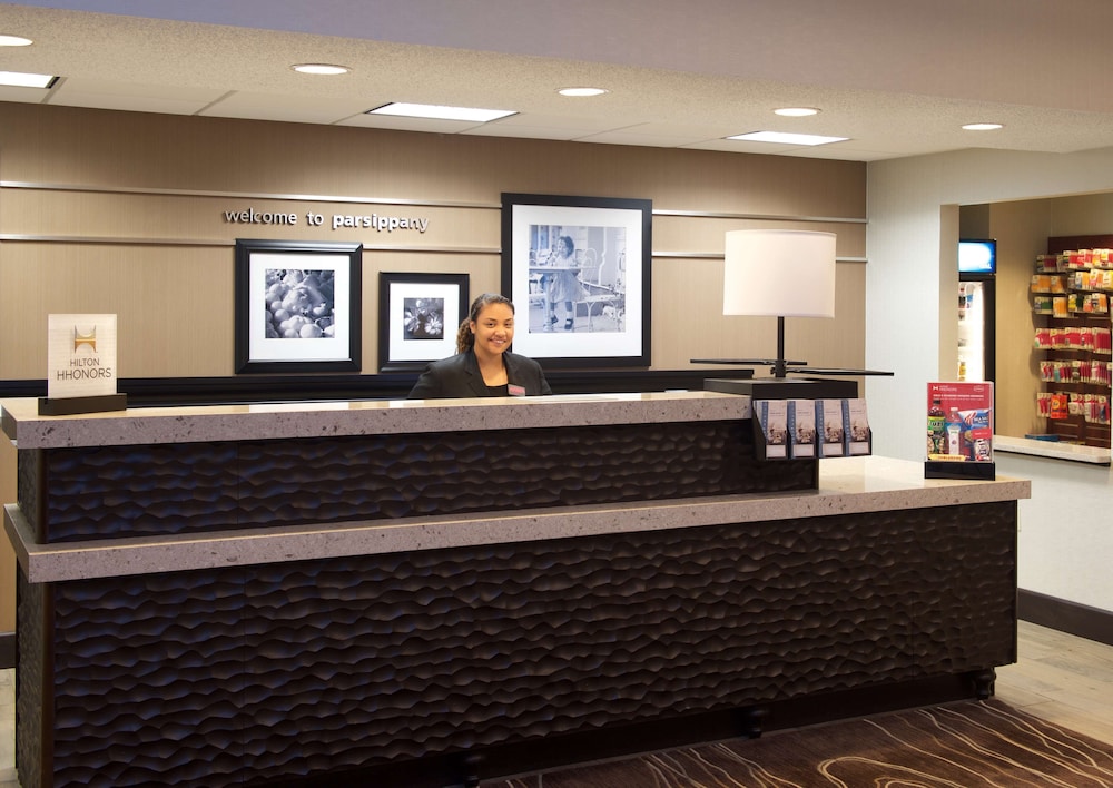 hampton inn parsippany
