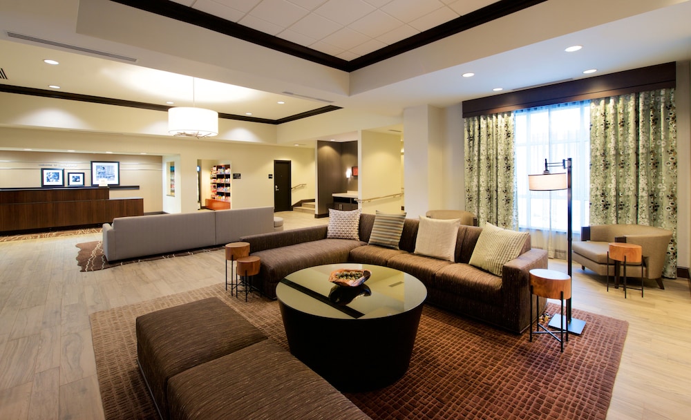 hampton inn parsippany