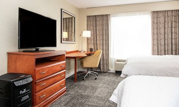 hampton inn parsippany
