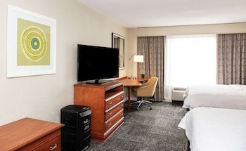 hampton inn parsippany