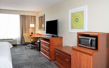 hampton inn parsippany