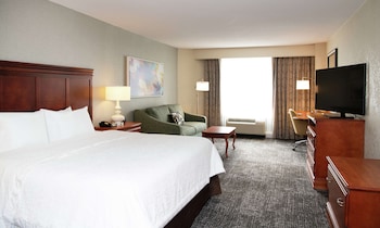 hampton inn parsippany