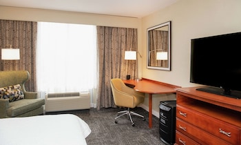 hampton inn parsippany