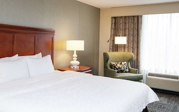 hampton inn parsippany