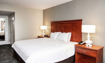 hampton inn parsippany