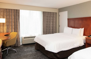 hampton inn parsippany