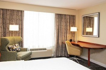 hampton inn parsippany