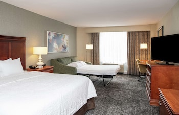 hampton inn parsippany