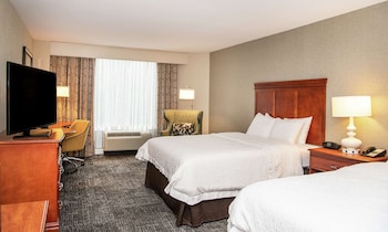 hampton inn parsippany