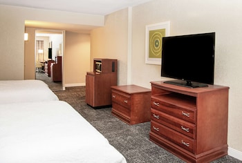 hampton inn parsippany