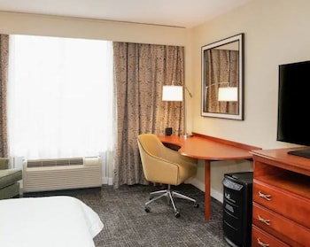 hampton inn parsippany