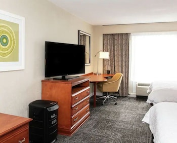 hampton inn parsippany