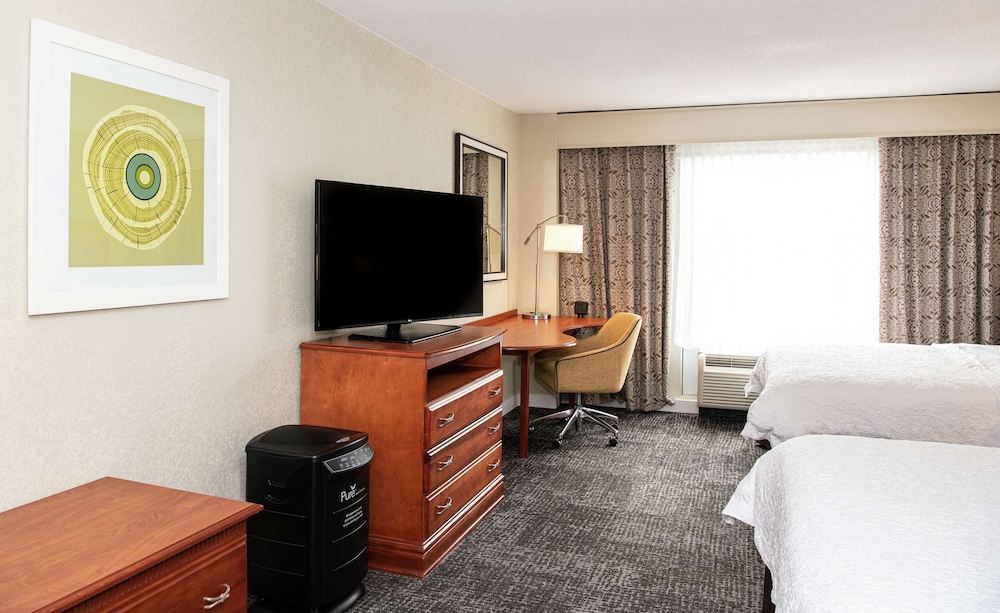 hampton inn parsippany