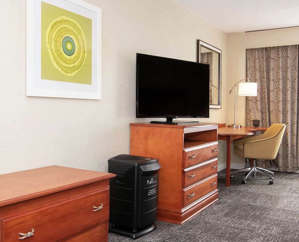 hampton inn parsippany