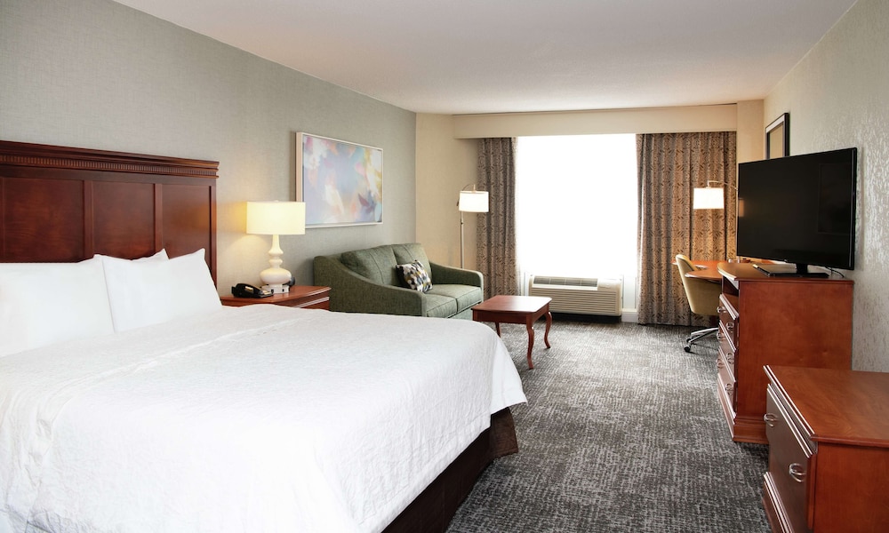 hampton inn parsippany