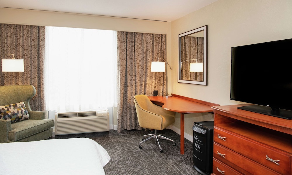 hampton inn parsippany