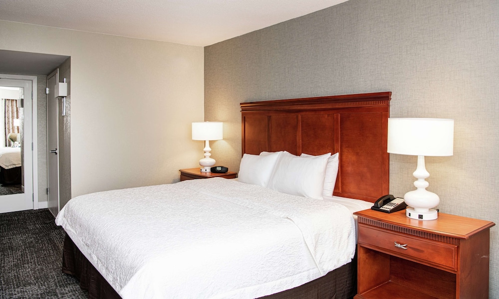 hampton inn parsippany