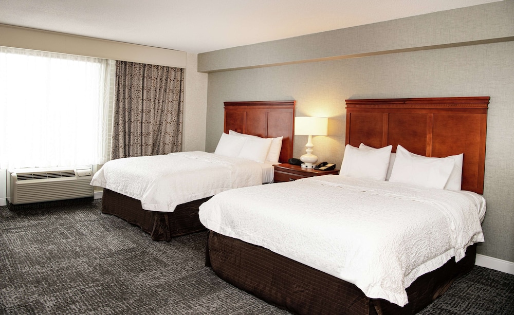 hampton inn parsippany