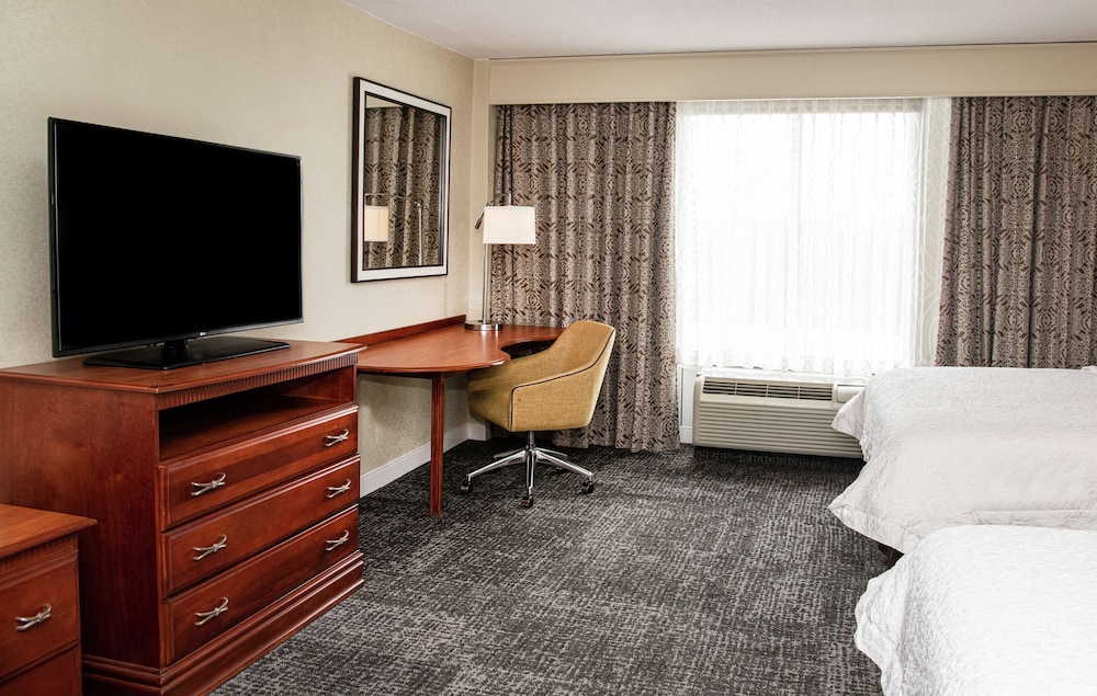 hampton inn parsippany