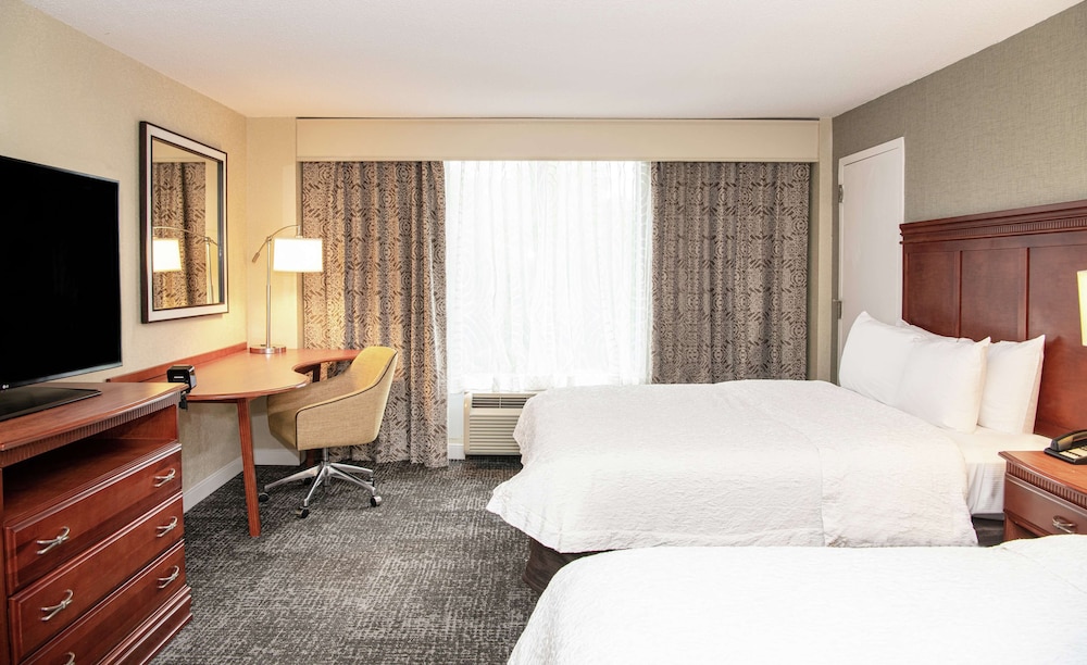 hampton inn parsippany