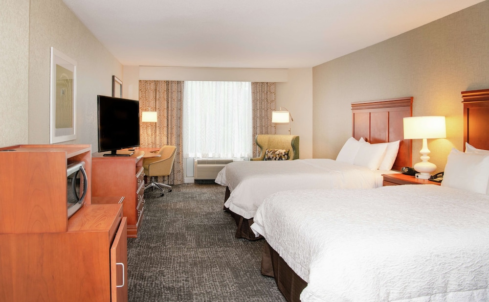 hampton inn parsippany