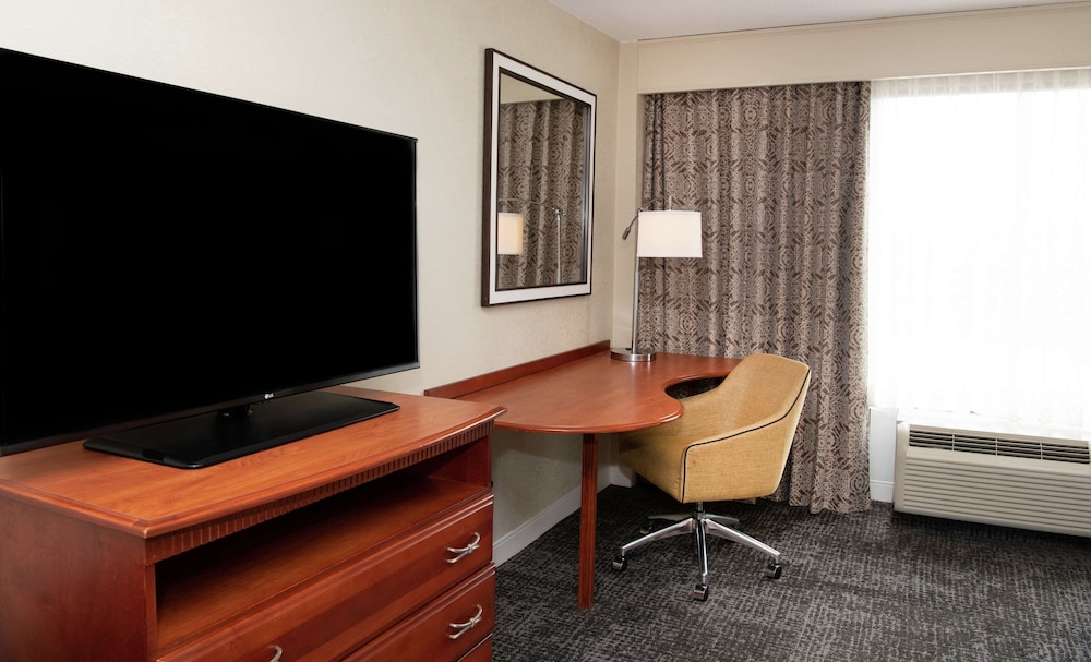 hampton inn parsippany