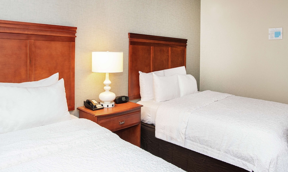 hampton inn parsippany