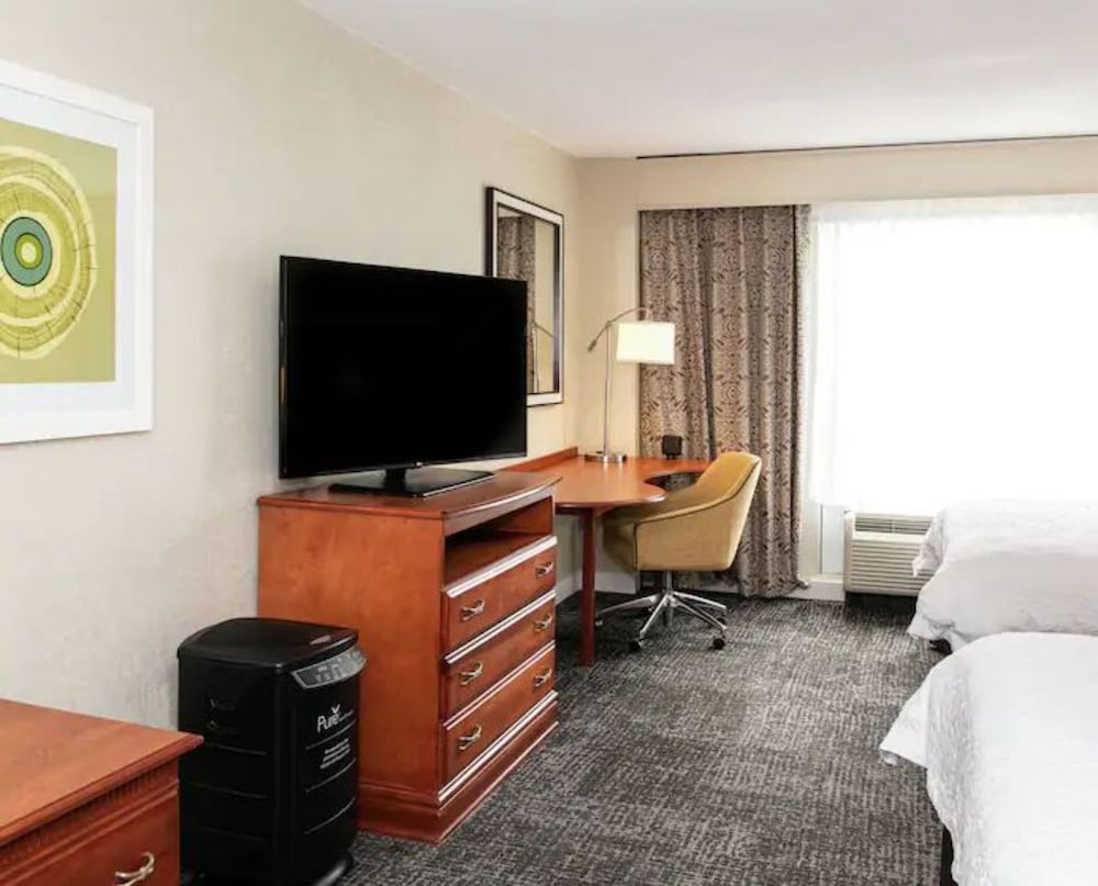 hampton inn parsippany