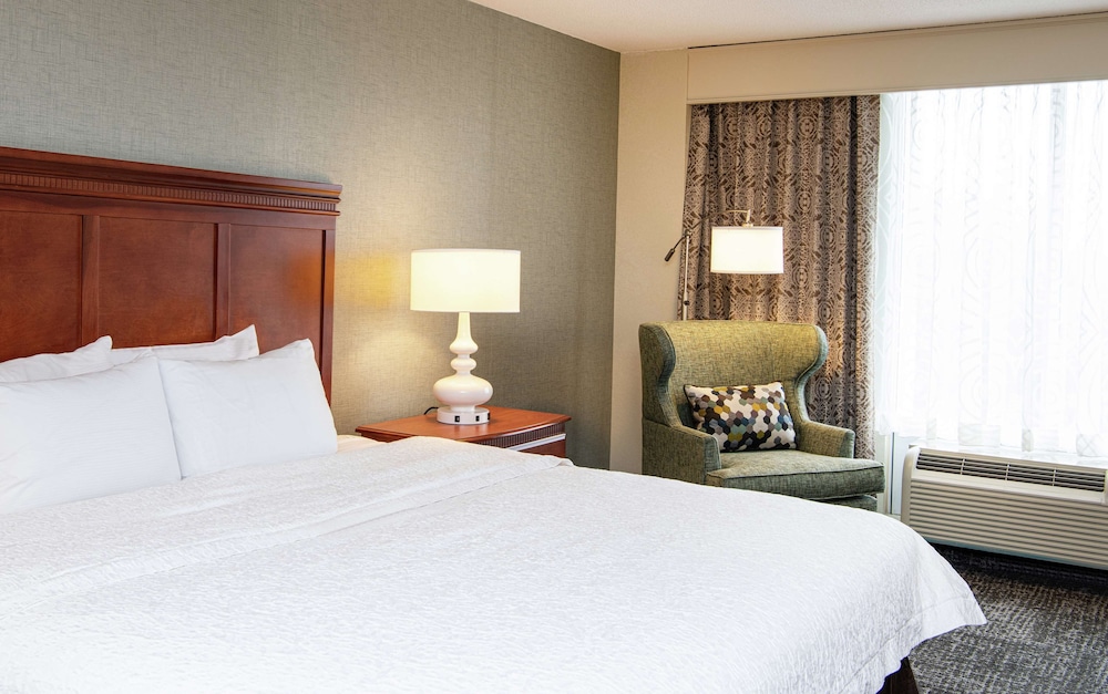 hampton inn parsippany
