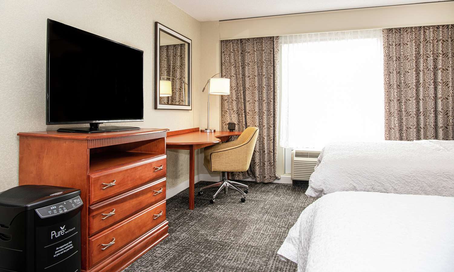 hampton inn parsippany
