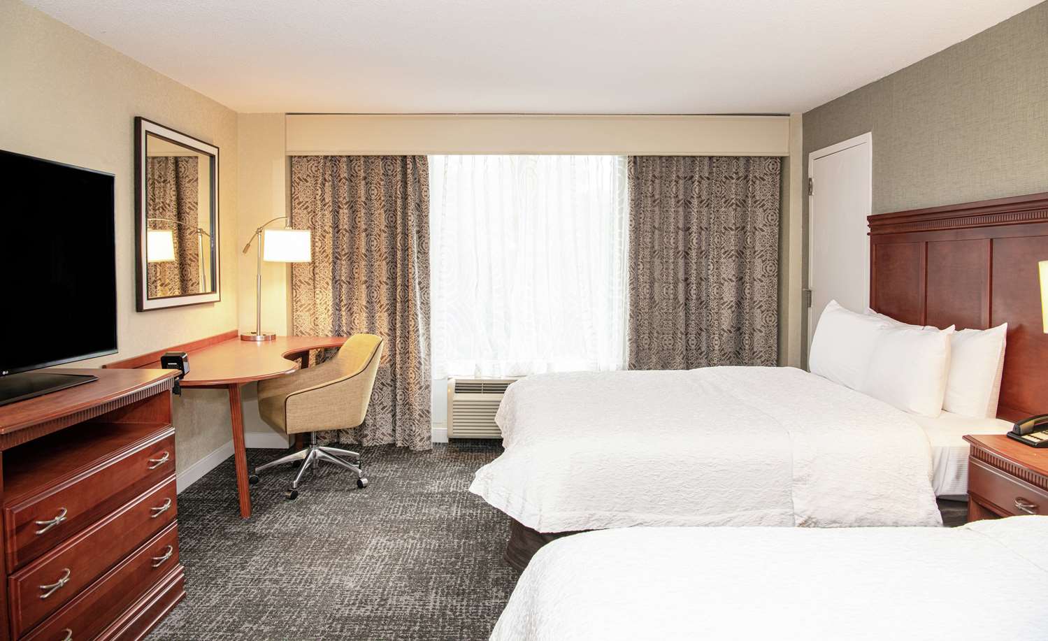 hampton inn parsippany
