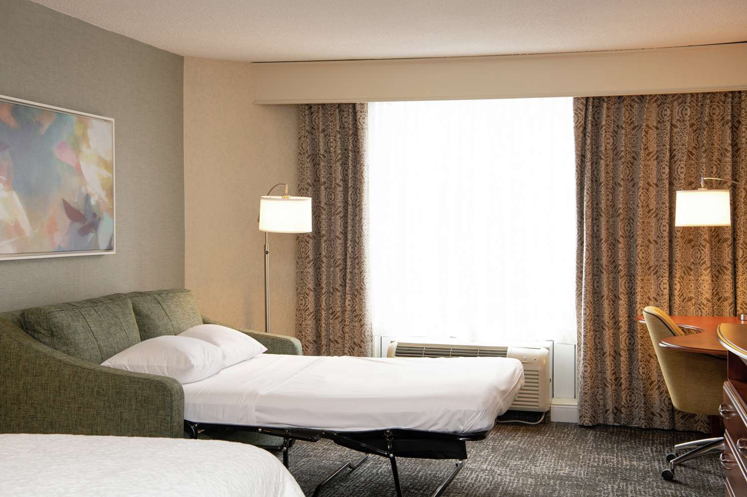 hampton inn parsippany