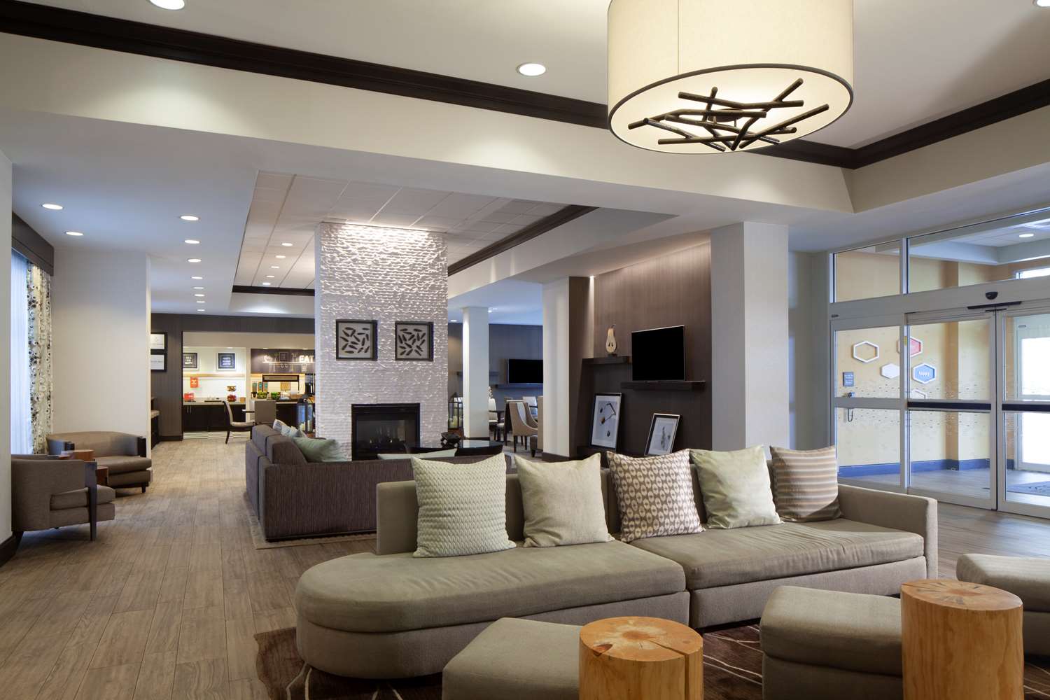 hampton inn parsippany