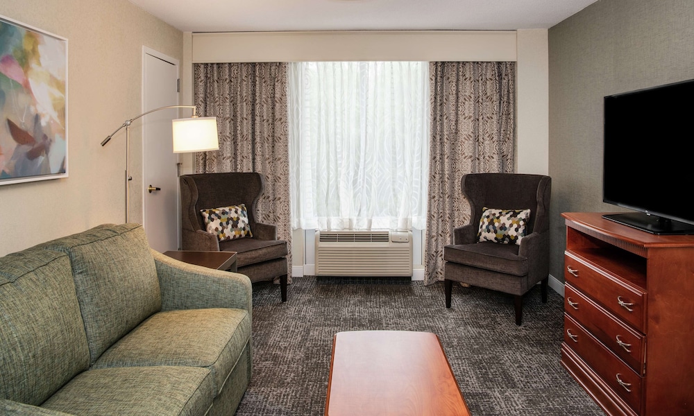 hampton inn parsippany