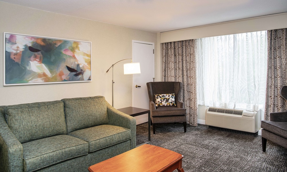 hampton inn parsippany