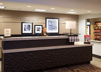 hampton inn parsippany