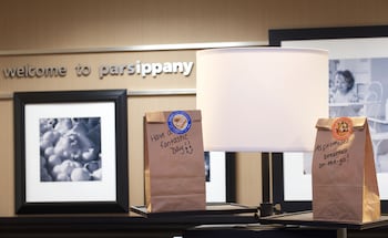 hampton inn parsippany