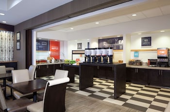 hampton inn parsippany