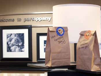 hampton inn parsippany
