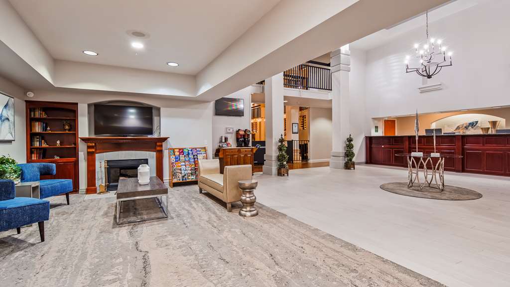 best western plus villa del lago inn patterson