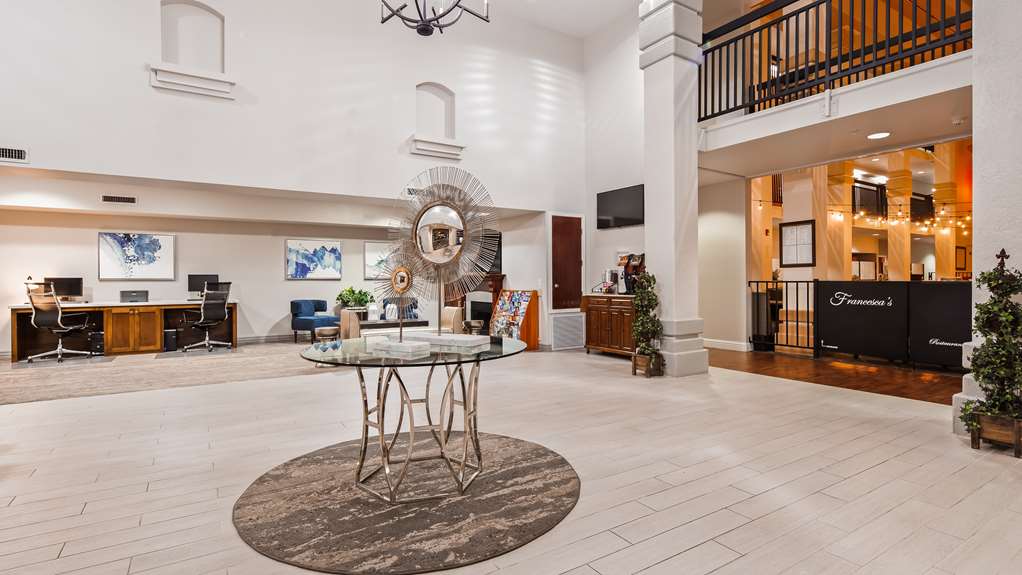 best western plus villa del lago inn patterson