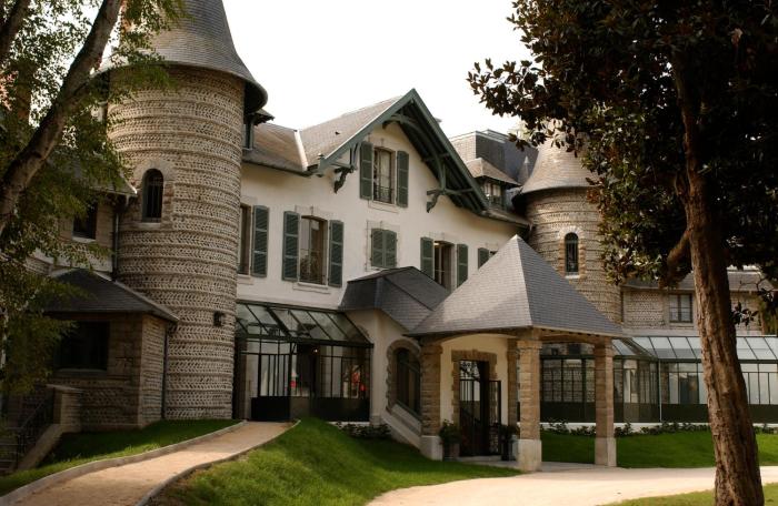 villa navarre