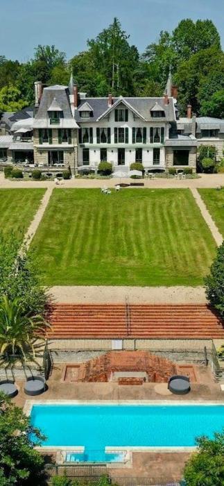 villa navarre