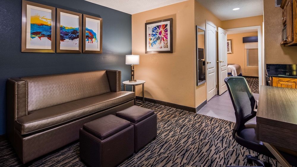 best western bradbury inn and suites