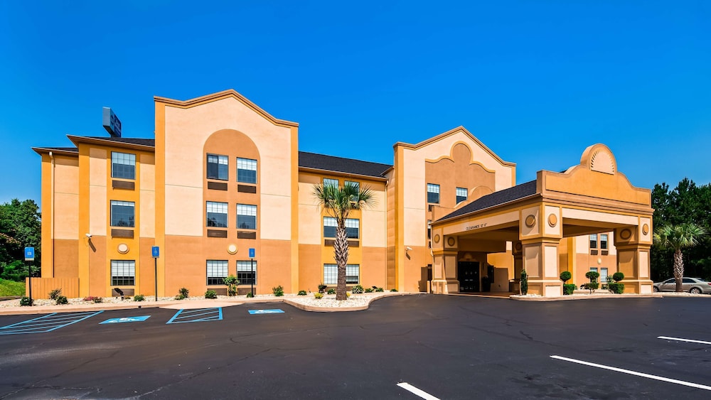 best western bradbury inn and suites