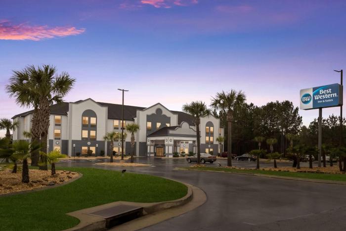 best western bradbury inn and suites
