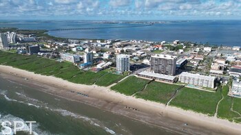 south padre island