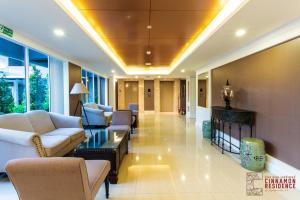 cinnamon hotel bangkok